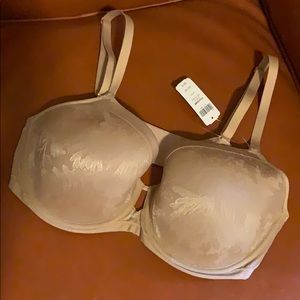 NWT Soma Lightest Lift Perfect Coverage Bra 38D